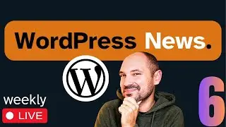 We Are WordPress ❤️ Latest WordPress News 🔥 LIVE CHAT
