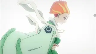 Another Tensen Appeared and Killed Yamada Asaemon Tenza Hell's Paradise