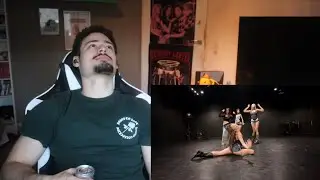 ALMOST FAINTED!! no na - Sizzle (+62) REACTION