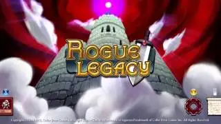 Klagmar's Top VGM #1,345 - Rogue Legacy - Trilobyte (Castle)