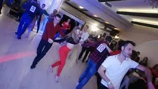 Salsa Family 6th anniversary - concurs Jack & Jill partea a 2-a
