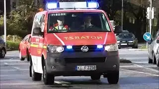 Rettungsdienst Kiel (Zusammenschnitt)