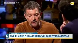 La Ciudad estrena un mural homenaje a Miguel Abuelo | N20:30 | 12-01-2026