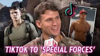 Mark Estes Went on Special Forces to Prove He&rsquo;s Not Just a &lsquo;Thirst Trapper on TikTok&rsquo;