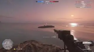 Jangojester bf1 sniper vs boat