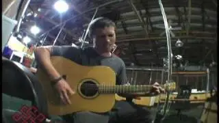 Jungle Jam in Palo Alto with Jonathan Dane Chestnutt