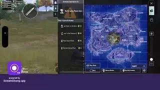 BGMI 4.2 Event Squad Gameplay | Frosty Funland Mode | AllinOneGaming Live Stream #95 | Telugu Gamer