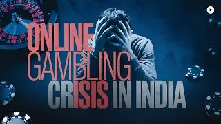 Online Gambling in India: Addiction, Risk & Regulation Crisis
