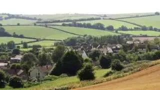 This is SANDFORD, Devon