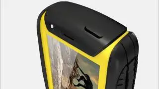 kenxinda W3 ruggerdish smartphone