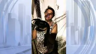 Acorda Povo - Filha mata a própria mãe dentro de apartamento com golpe de faca e asfixia com cano