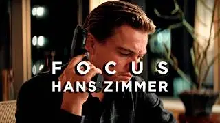 Hans Zimmer - Inception Main Theme (Extended Soundtrack & Ambient Theme Music)
