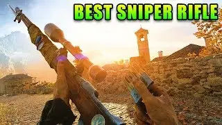 Why The Gewehr M95/30 Is The Best Sniper | Battlefield V