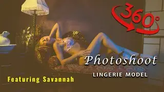 Lingerie Model