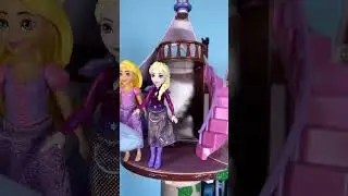 Disney Princess Frozen Toys Collection | Mattel | Let it Go | Playset Disney Best TikTok 😂