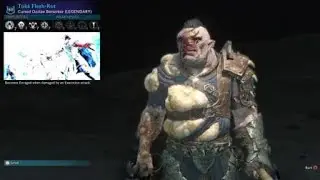 Tuka Flesh-Rot - Middle-earth: Shadow of War