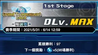 2021/6/4【遊戲王duel links KCGT2021 第一階段25階】古代遺跡牌組