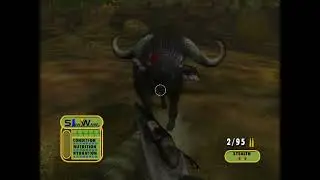 Cabela's Dangerous Hunts 2003 All Action Zones