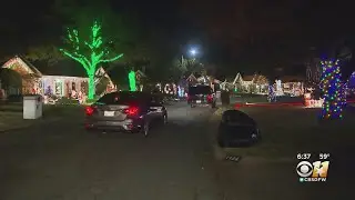 Longest Running North Texas Holiday Light Tradition Kicks Off Tonight