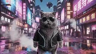 cool cat