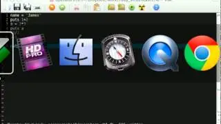 Научись Ruby: операторы, часть 1 (эпизод 4)