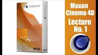 Cinema 4d Hindi Tutorial || Lecture 01 || (हिंदी में ) by Creative Studio FX