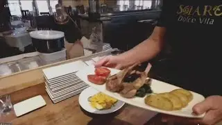 Previewing the Taste of Liberty Station
