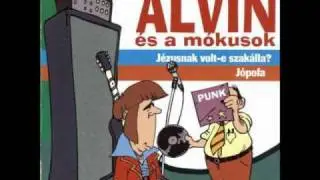 Alvin &Eacute;s A M&oacute;kusok - Eposz (256 kbps)