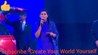 Mr & Mrs Pawan Malik Ji Awesome Speech on Car Carnival at Gurgaon