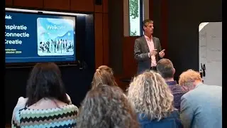 Inspiratie, Co-creatie en netwerken tijdens de Plek klantendag 2024