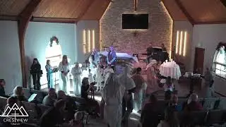 Crestview Church Christmas Pageant   / December 21, 2025