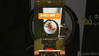 Deleted 3 guys back-to-back 🤯 Who&rsquo;s next? #COD #CallOfDuty #CODClips #TripleKill #FPSGames