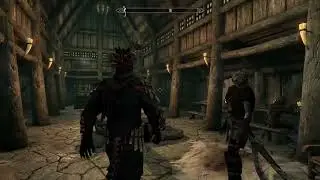 Skyrim: Acore the Argonian .10