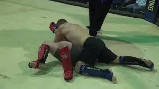 Alex archer vs Jimmy walker