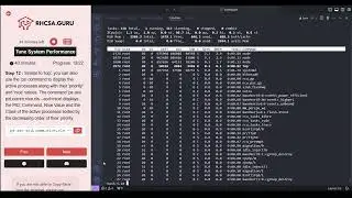 Tune System Performance | RHCSA.GURU