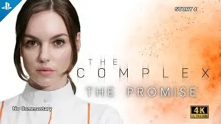 The Complex - The Promise | Full Interactive Movie 4K, No Commentary