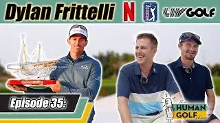 Dylan Frittelli On PGA LIV Merger | Netflix Full Swing S2 & Winning The 2024 Bahrain Championship