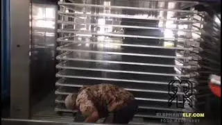 Plate Freezer