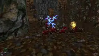 Hexen Custom Enemy-Imp Warlord Modification