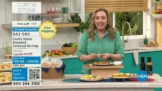 HSN | Chef Curtis Stone 05.18.2025 - 07 PM