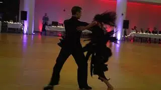 Vivo Tango - Parley & Natalie [HARVARD BEGINNERS 2025]