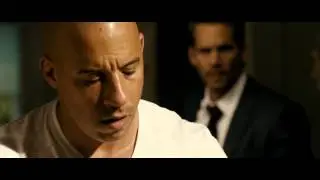 Fast and Furious Official Trailer 2009 1920x816