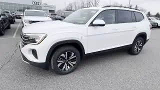 2026 Volkswagen Atlas 2.0T SE Newton, Lafayette, Branchville, Hampton Township, Fredon Township