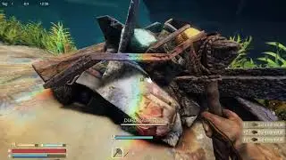 Sunkenland Gameplay   Deutsch   #59   Water World Survival Simulation