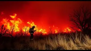 Unsung Heroes: Tribute to Western Cape Firefighters | Original Song