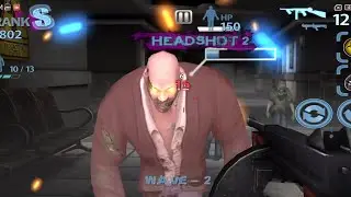 Zombie Hunter King Android Gameplay #3