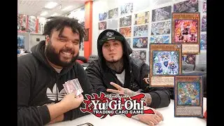 Yugioh! 2nd place|Prank kids deck profile | starlight dragoon event| feat. Joel Brito