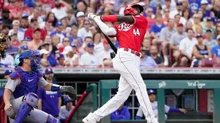 Every Elly De La Cruz Homerun in 2025 (22)