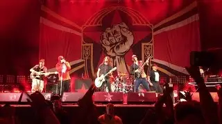 Prophets of Rage & Dave Grohl - Kick Out The Jams (MC5 Cover Toronto 2016)