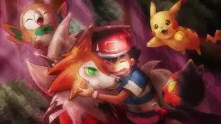 Ash's Top 50 Strongest Pok&eacute;mon (ポケットモンスター)